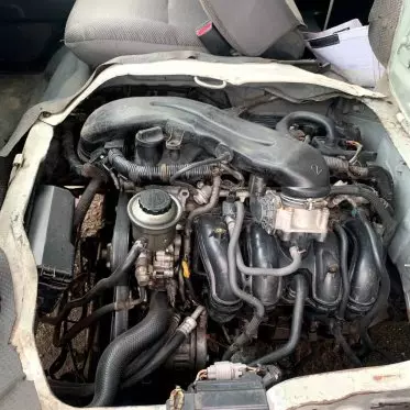 Toyota Hiace (High Roof)