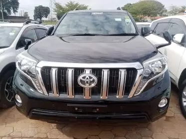 Toyota Landcruiser Prado
