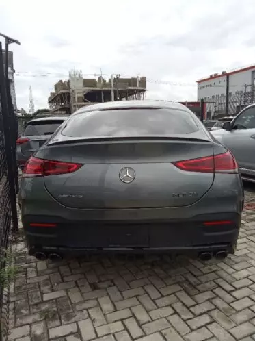 Mercedes-Benz GLE 53 AMG