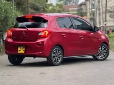 Mitsubishi Mirage