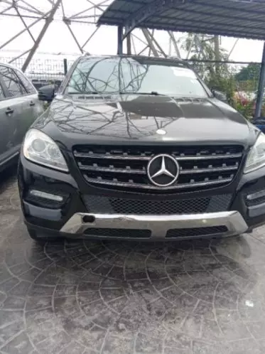 Mercedes-Benz ML 350