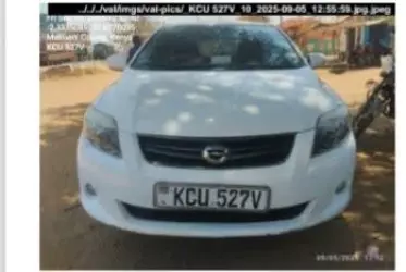 Toyota Fielder