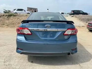 Toyota Corolla Sport