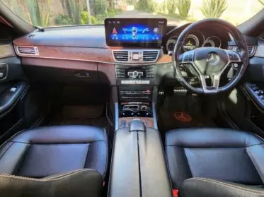 Mercedes-Benz E 250