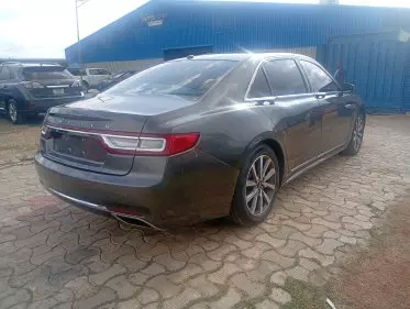Lincoln Continental