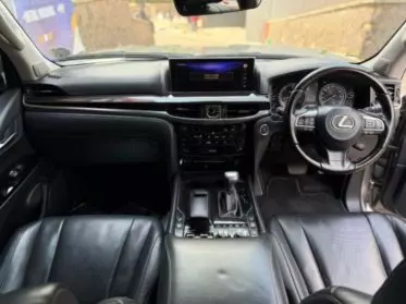 Lexus Ix 450d