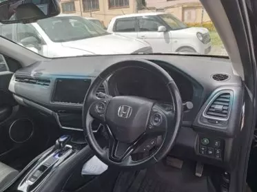 Honda Vezel Hybrid