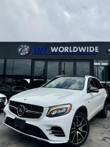 Mercedes-Benz GLC 43 AMG