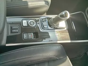 Mitsubishi Outlander hybrid 