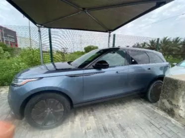 RANGE ROVER Autobiography