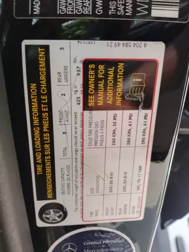 Mercedes-Benz GLK 350