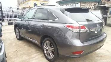 Lexus RX 350
