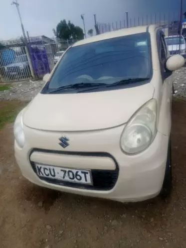 SUZUKI Alto GLX