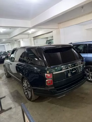 RANGE ROVER Autobiography