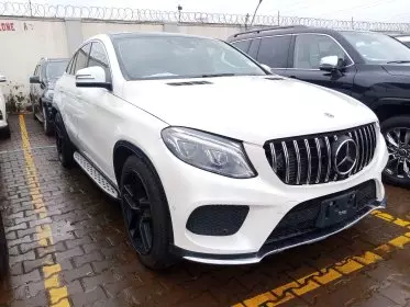 Mercedes-Benz GLE 350