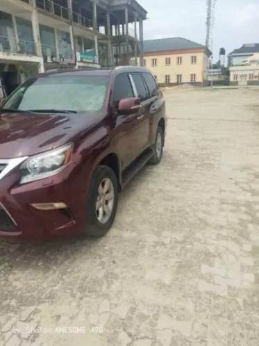 Lexus GX 460
