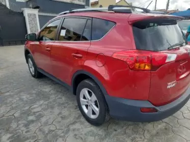 Toyota RAV 4
