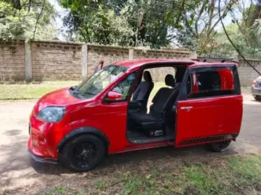 Toyota Porte
