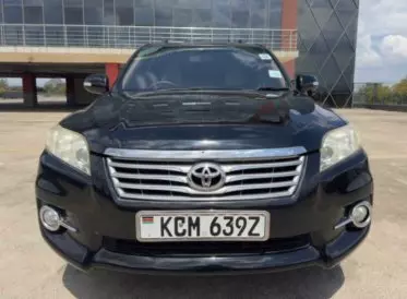 Toyota Vanguard