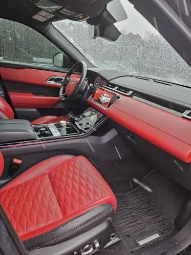 Land Rover Range Rover Velar