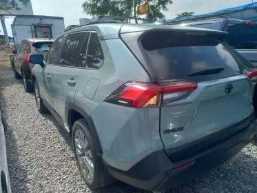 Toyota RAV 4