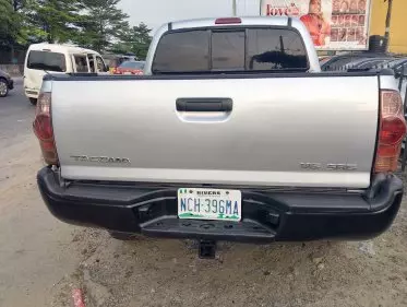 Toyota Tacoma