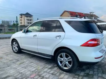 Mercedes-Benz ML 350