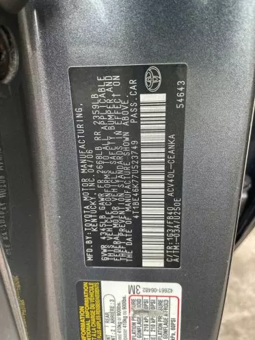 Toyota Camry