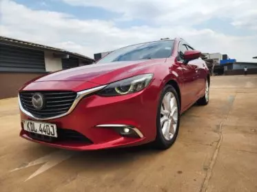 Mazda Atenza