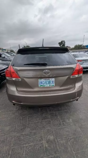 Toyota Venza