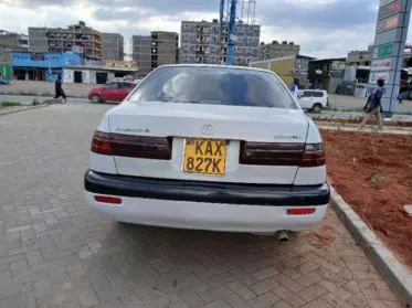 Toyota Premio