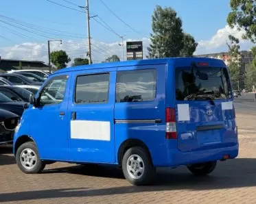 Toyota Town Ace