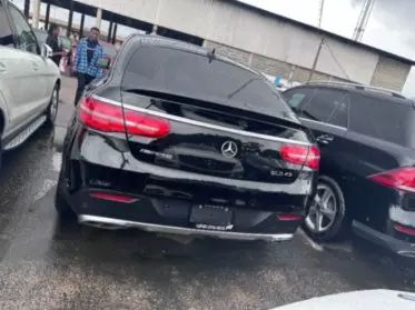 Mercedes-Benz GLE COUPE