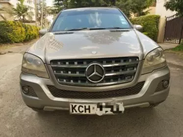 Mercedes-Benz ML 320