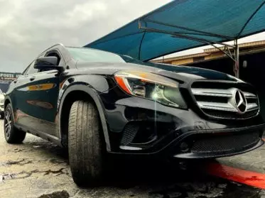 Mercedes-Benz GLA 250