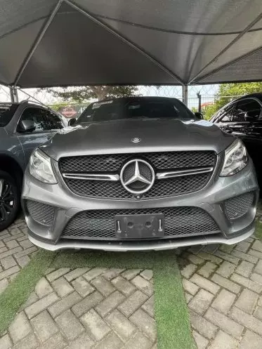 Mercedes-Benz GLE 43 AMG