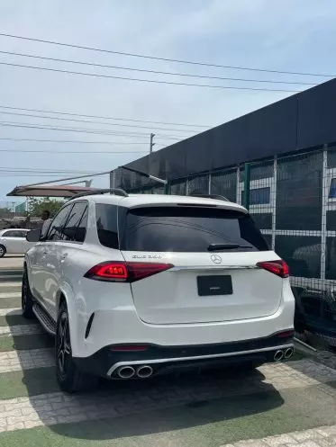 Mercedes-Benz GLE 350