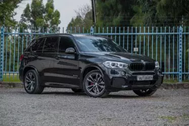 BMW X5