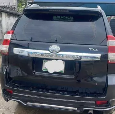 Toyota Prado