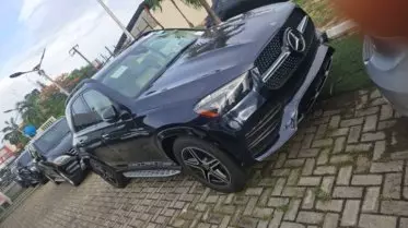 Mercedes-Benz GLE 350