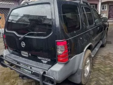 Nissan Xterra
