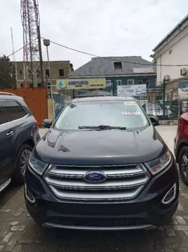 Ford Edge