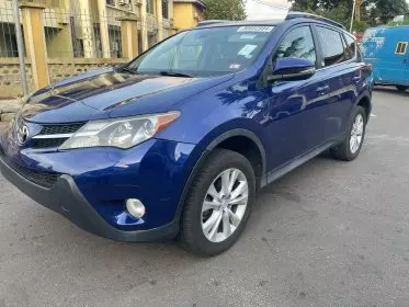 Toyota RAV 4