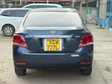 Toyota Allion