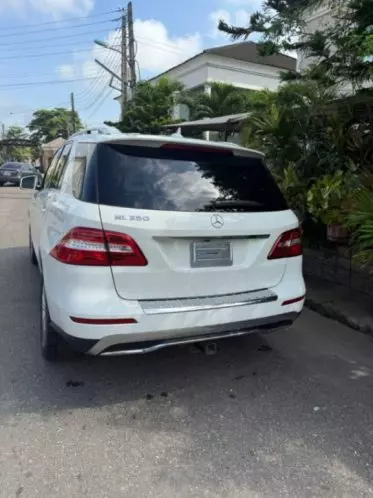 Mercedes-Benz ML 350