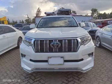 Toyota Landcruiser prado TX