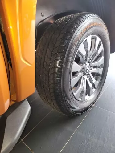 Mitsubishi Triton