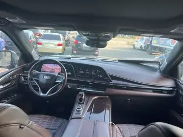 Cadillac Escalade
