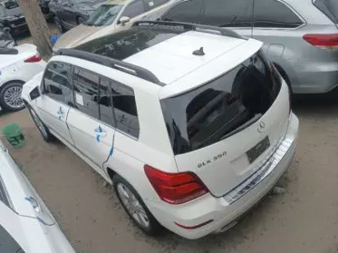 Mercedes-Benz GLK 350