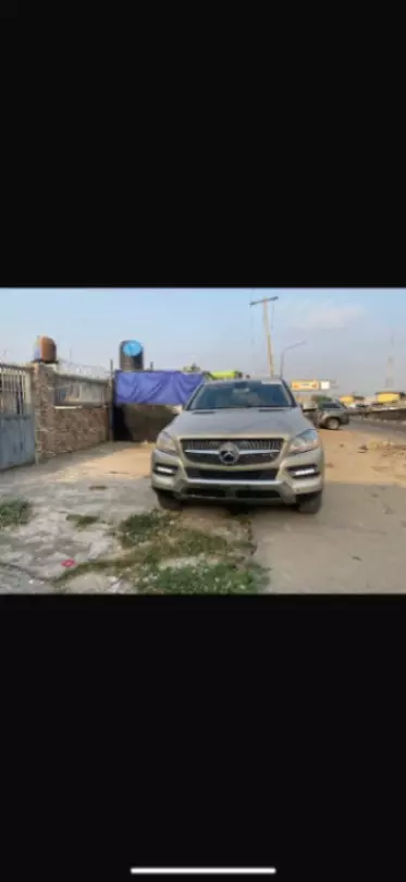 Mercedes-Benz ML 350